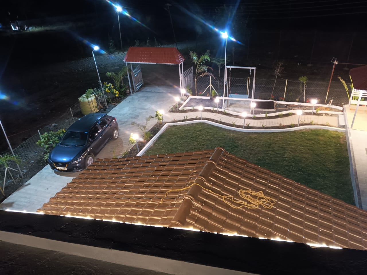 Estate & Grounds