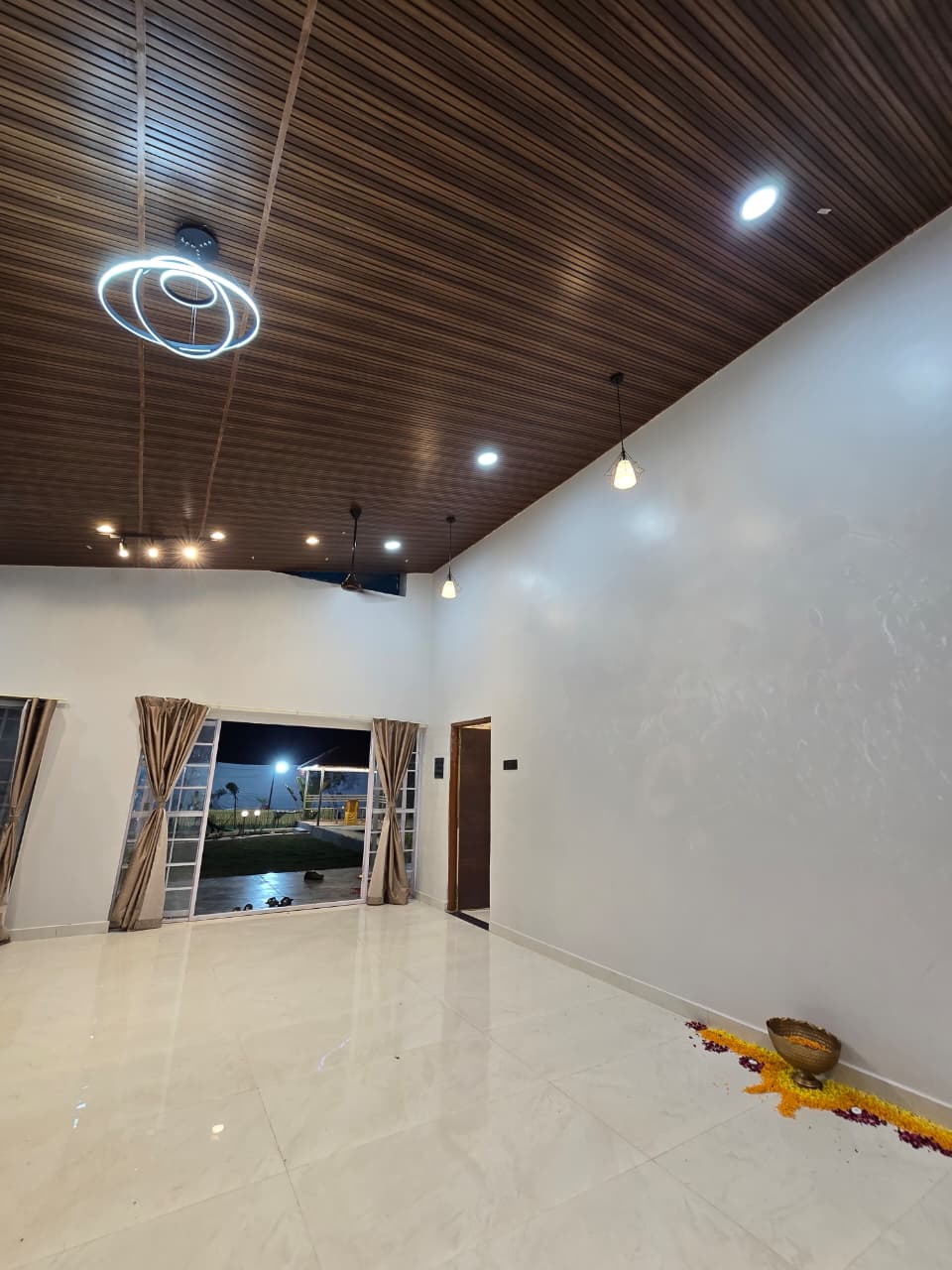 Interiors & Hall